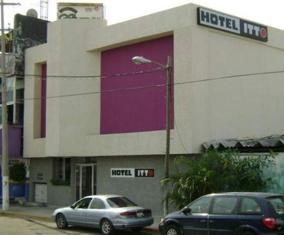Hotel Itto Acapulco Exterior photo